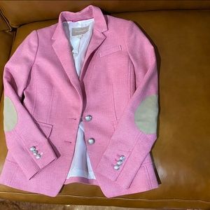 Banana Republic Pink Blazer OP
